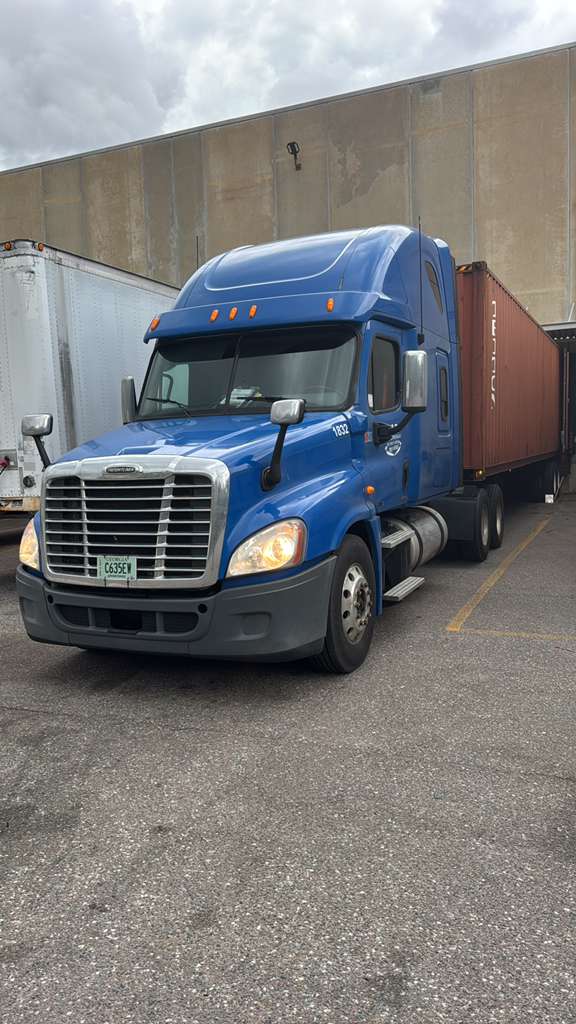 Servicios de Carga Completa FTL